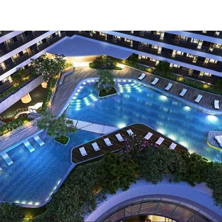 Air Luxury Makati Cbd With Balcony Apartment Manila Ngoại thất bức ảnh