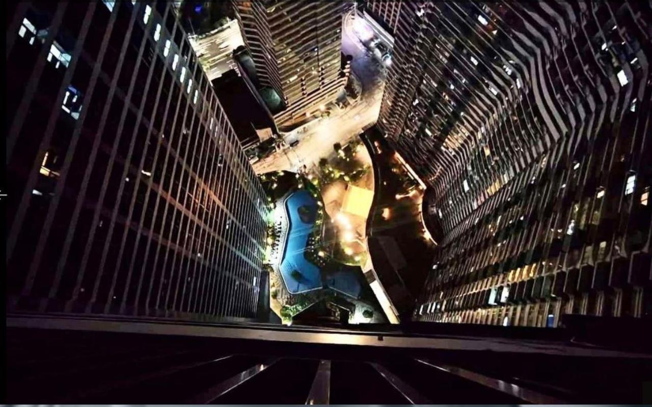 Air Luxury Makati Cbd With Balcony Apartment Manila Ngoại thất bức ảnh