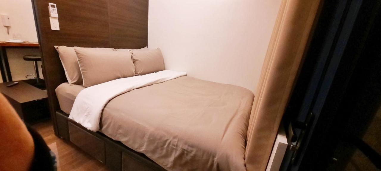 Air Luxury Makati Cbd With Balcony Apartment Manila Ngoại thất bức ảnh