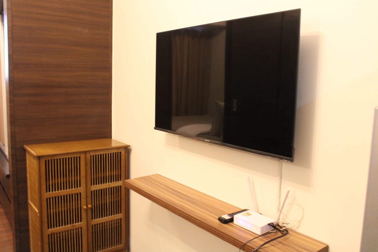 Air Luxury Makati Cbd With Balcony Apartment Manila Ngoại thất bức ảnh